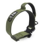 Military Tactical Rott Collar with Handle