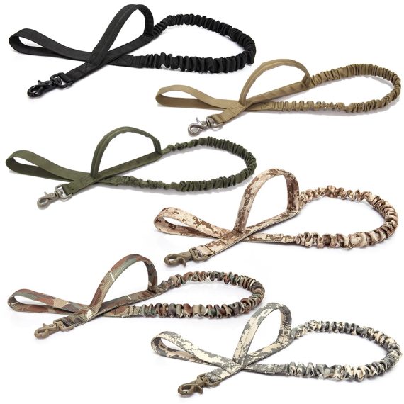 Tactical Military Rottie Leash