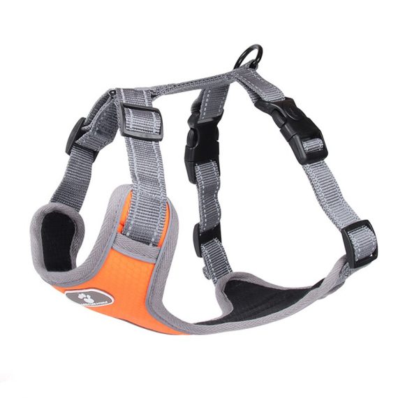 Reflective Adjustable Rott Harnes