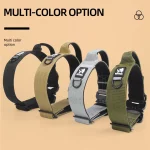 Military Tactical Rott Collar with Handle