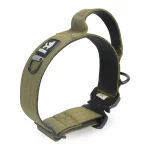 Military Tactical Rott Collar with Handle