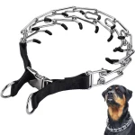 Ultimate Control Prong Collar for Rottweilers