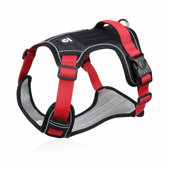 Reflective Safety Rottweiler Harness