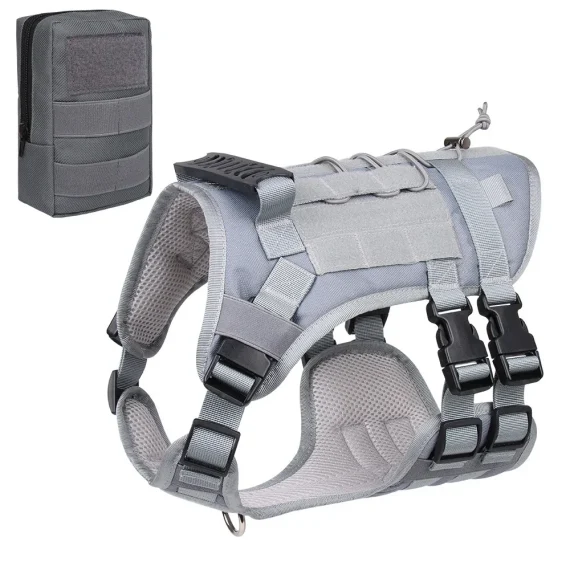 Military Large Rott Harness