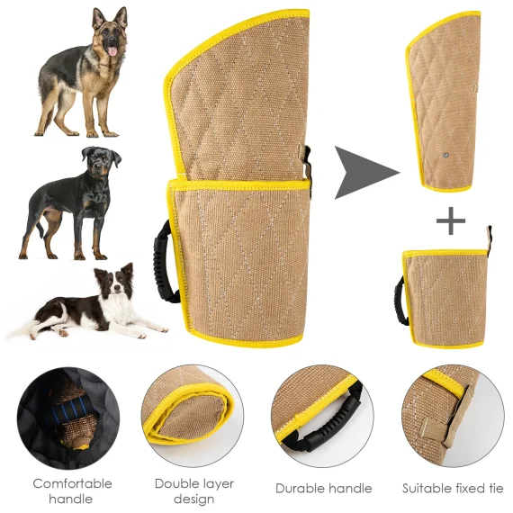 Rottweiler Bite Training Set