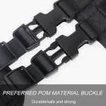 Military Large Rott Harness