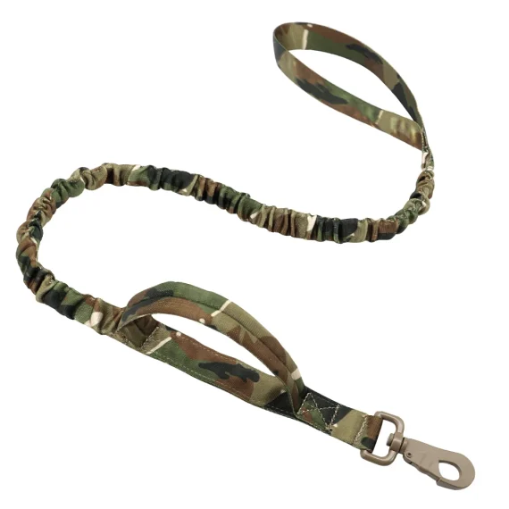 Tactical Dog Collar Leash Set