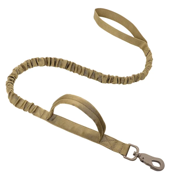 Tactical Dog Collar Leash Set