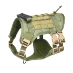 Military Large Rott Harness